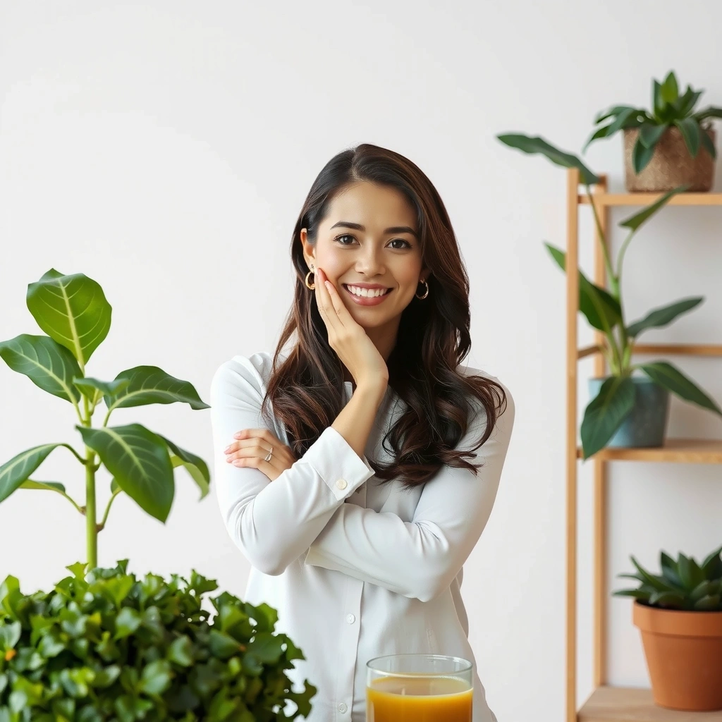 Dr. med. Sarah Müller - Ihre Ernährungsexpertin