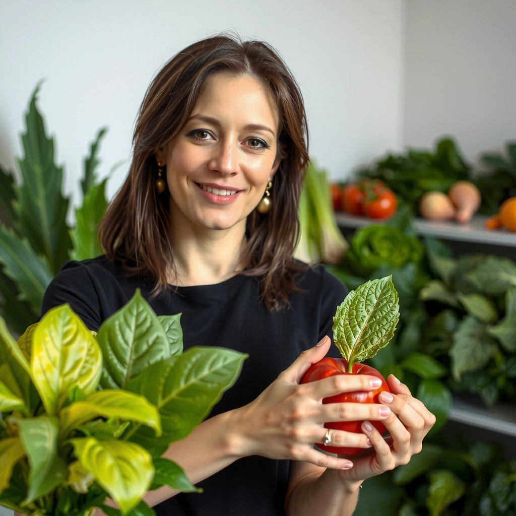 Moderne Praxis für Ernährungsberatung